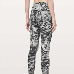 Size 10 Leggins Lululemon 7/8